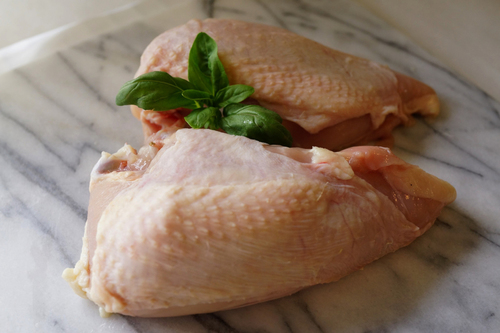 Chicken Breast with Bone Product Image